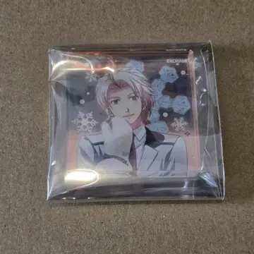 도키메모 GS 2 오로라 아크릴 큐브 찻집 카페 사에키 에이