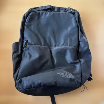THE NORTH FACE 블랙 백팩