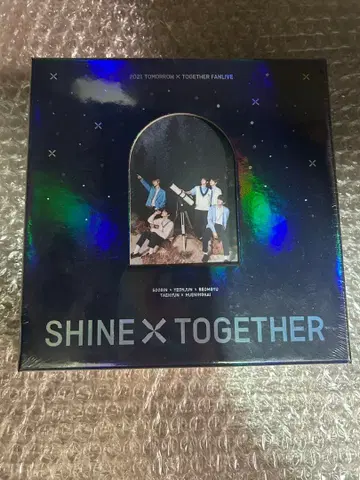 SHINE X TOGETHER 2021 FANLIVE