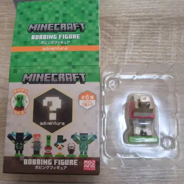 마인크래프트 보빙 피규어 늑대