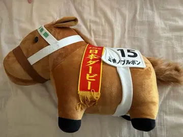 서러브레드 컬렉션 봉제 인형