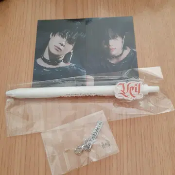 SHINee TAEMIN [ Veil ] 고베 세트