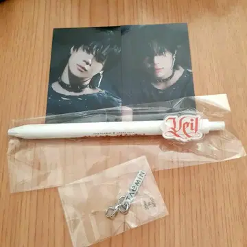 SHINee TAEMIN [ Veil ] 고베 세트