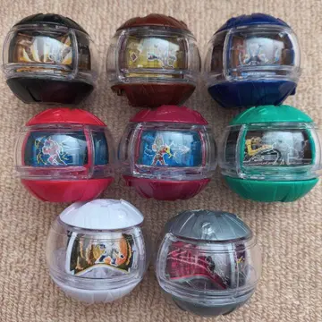 가면라이더 제츠 GP 캡슐