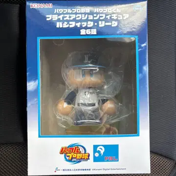 KONAMI 파워프로 프라이스 액션 피규어 라이온즈