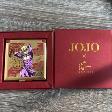 죠죠의 기묘한 모험 하쿠이치 컴팩트 거울