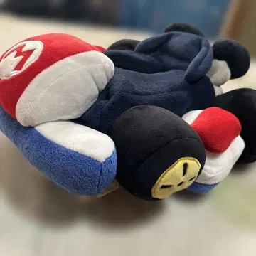 마리오 카트 티슈 커버