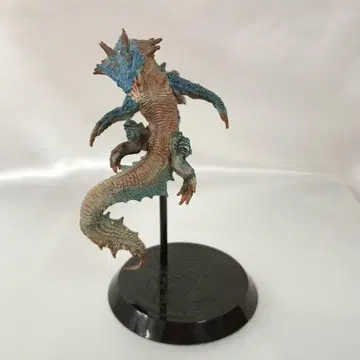 라기아크루스 캡콤 피규어 빌더 스탠다드 모델 몬스터 헌터