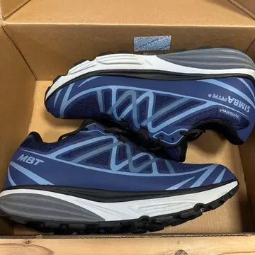 MBT 방수 27cm SIMBA ATR 2 착용 3일만