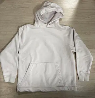 UNITED TOKYO 화이트 후드티 사이즈 2