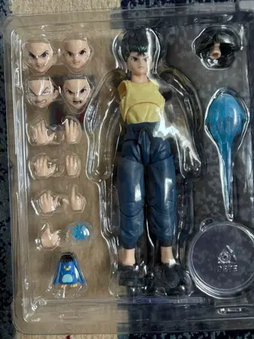 S.H.Figuarts 유유백서 우라이 유스케 정크