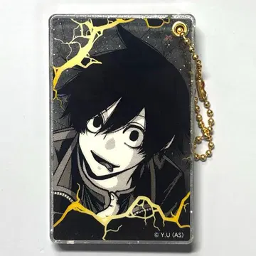 도겐안귀 요도가와 마스미 슬라이드 아크릴 키링