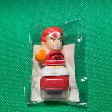 슬램덩크 롤러 스탬프 미개봉품 강백호 TENSAI!!