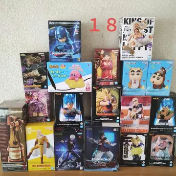 액션 피규어 세트