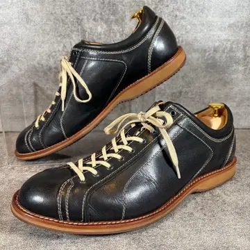 새상품급 REGAL 리갈 가죽 스니커즈 750R 네이비 캐주얼