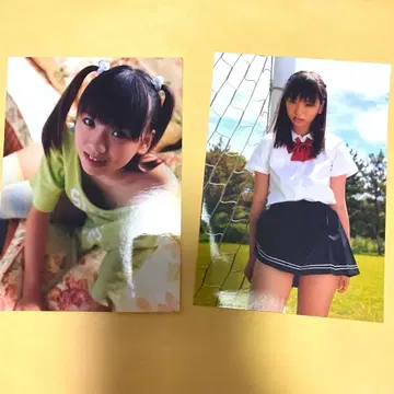 사사키 미유 사진 2장 세트