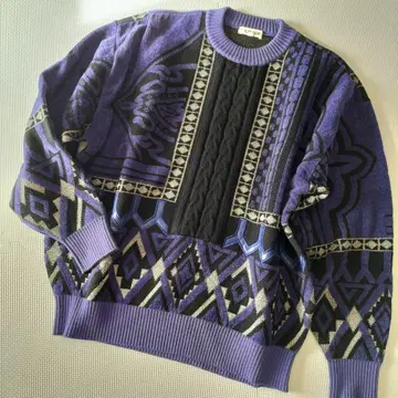 SUPERIOR 일본제 스웨터 니트 구제 의류 디자인