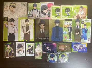 블루 록 이사기 요이치 묶음 판매