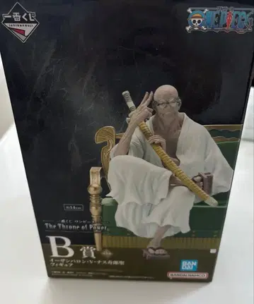제일복권 원피스 B상 이잔 바론 V 나스쥬로 성 피규어