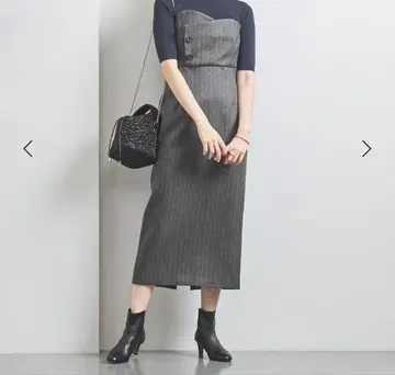 유나이티드 애로우즈 원피스 S