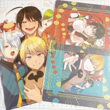 요괴 학교의 선생님 시작했습니다! G 판타지 부록 세트