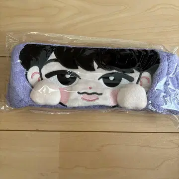 SnowMan 스노치루 헤어밴드 후카사와 타츠야