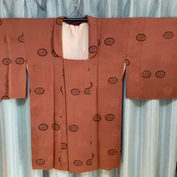 히후카라 코트 브라운 미사용 새상품