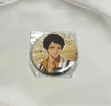 올림피아 소와레 겐바 특전 캔뱃지 원더구 오라소와