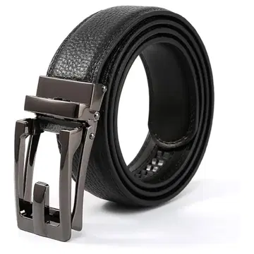 벨트 남성용 남성 벨트 버클 무단계 조절 120cm 501