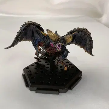 역전왕 네르기간테 캡콤 피규어빌더 몬스터 헌터