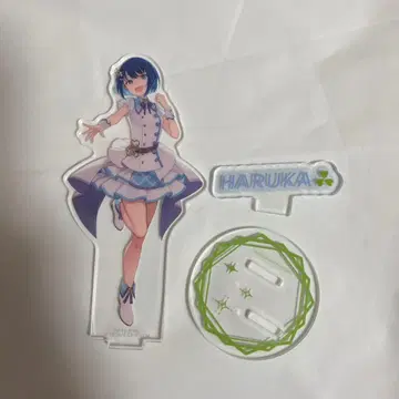 키리타니 하루카 아크릴 스탠드 커넥트 라이브