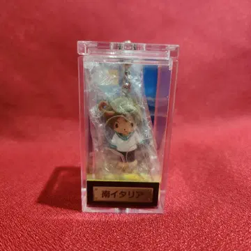 헤타리아 카라코레 남부 이탈리아 참 마스코트 피규어