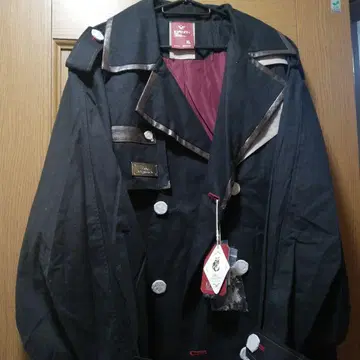 원신 딜루크 이미지 어패럴 코트