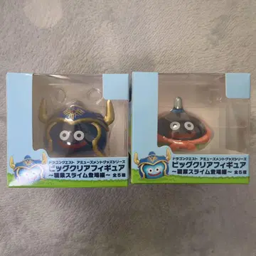 드래곤 퀘스트 빅 클리어 피규어 직업 슬라임 등장편