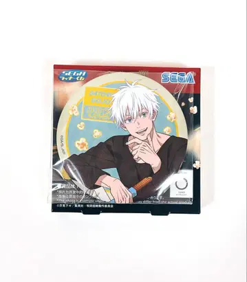 주술회전 세가 럭키 쿠지 G상 캔뱃지 고죠 사토루