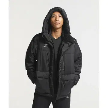 MOVESPORT DMMWJC44 다운 자켓 M