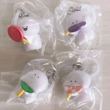 [ 미개봉 ] 오분구토잇쇼 메지루시 액세서리 페로페로 캔디 4개