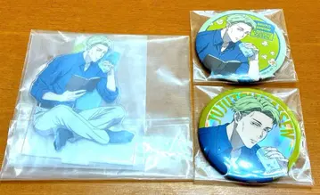 주술회전 세가 럭키 쿠지 나나미 켄토 3종 세트