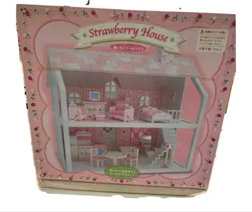 마더 가든 야생 딸기 인형의 집