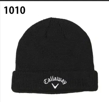 캘러웨이 니트 모자 TOUR BEANIE 22 JM 블랙