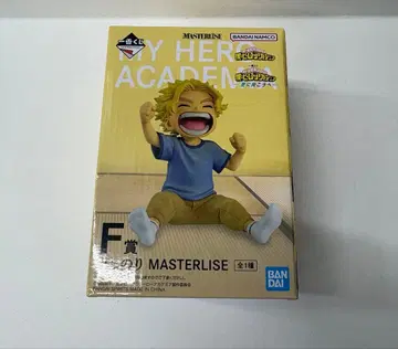 나의 히어로 아카데미아 제일복권 F상 토시노리 피규어