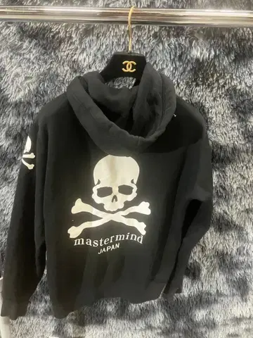 mastermind JAPAN 마스터마인드 스터드 스컬 후드티