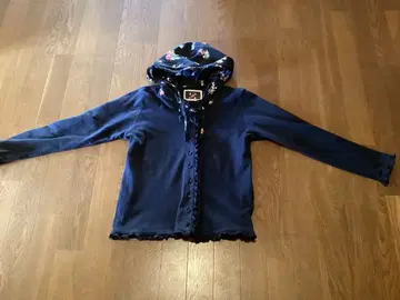 핑크하우스 티셔츠 가디건