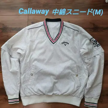 캘러웨이 골프 충전솜 3Way 스니드 재킷 M 사이즈