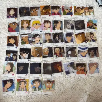 명탐정 코난 에모카 44장 세트