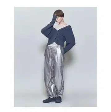 6 (로쿠) / 파라슈트 팬츠 34