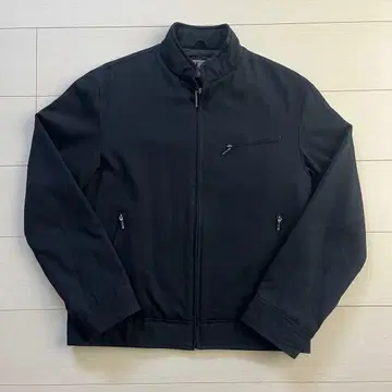 Calvin Klein 마오 칼라 집업 자켓 90s