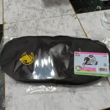 Horse Heroes 멀티백 블랙 B상