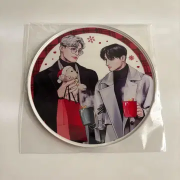 gateau전 2026 아크릴 코스터 와기모코