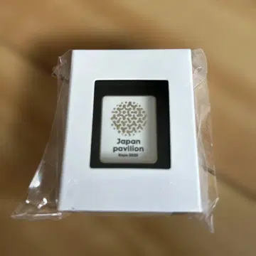 재팬 파빌리온 엑스포 2025 핀 배지